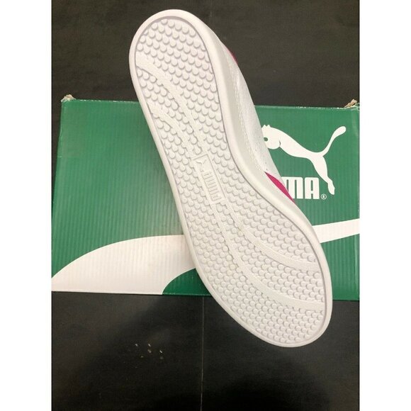 New with box puma match lo basic sports woman shoe size 10 - Picture 4 of 4